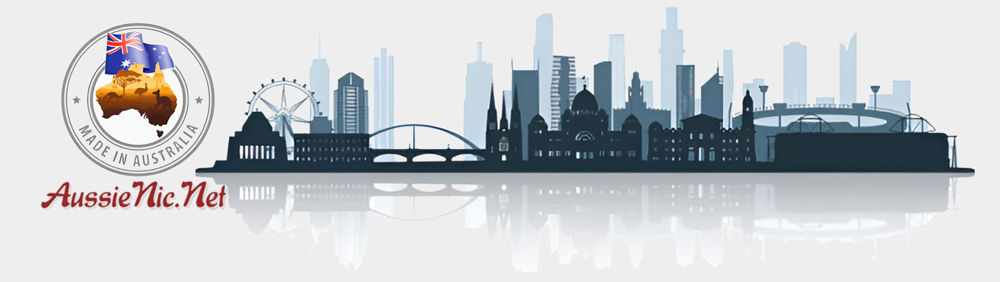 Made in Australia - Kanwal IGA Logo